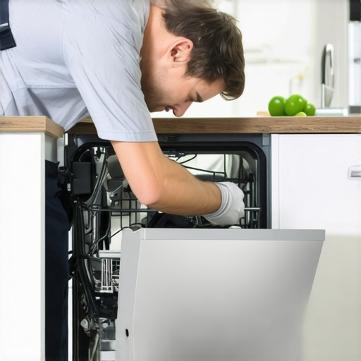 Effective Dishwasher Installation & Parts Guidance for Trusted Repairs