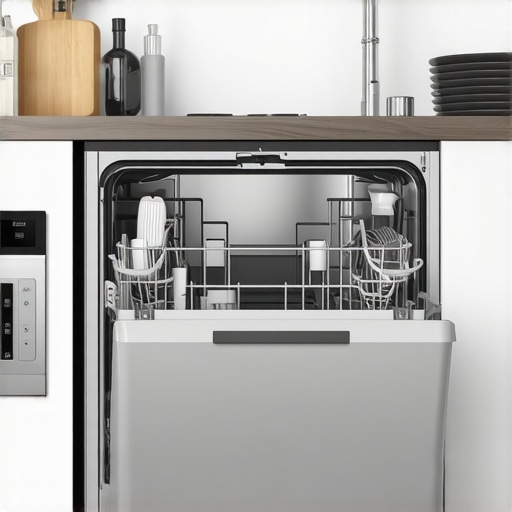 Smart Dishwasher Installation & Parts Guide for Reliable Performance