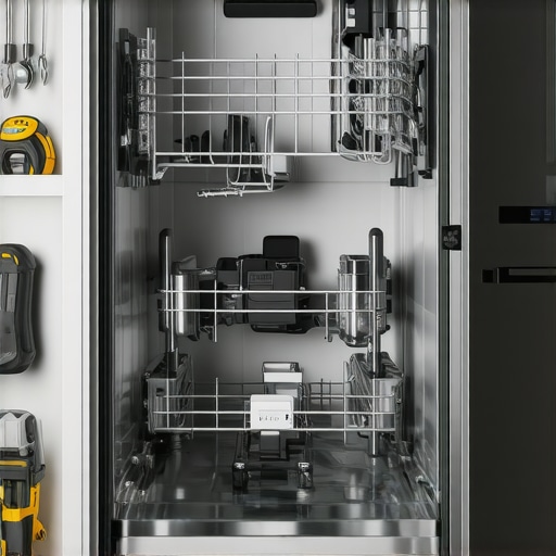 Smart Dishwasher Parts & Installation Guide for Lasting Trust 14:37