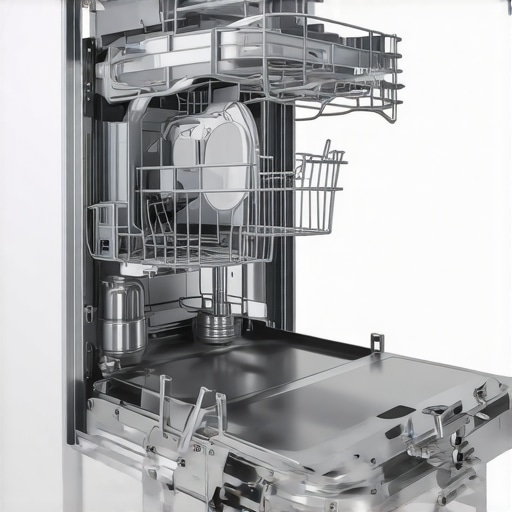 Smart Dishwasher Parts & Installation Guide for Lasting Trust in 2025
