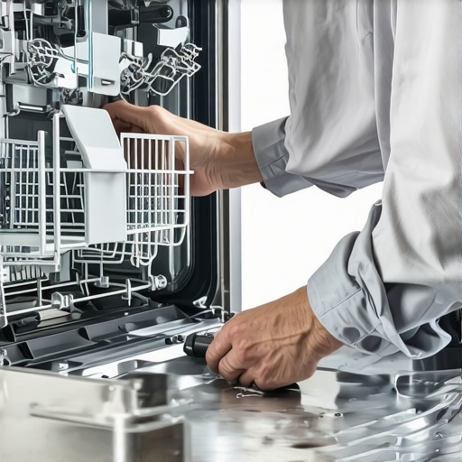 Smart Dishwasher Parts & Installation Tips for Long-Lasting Trust