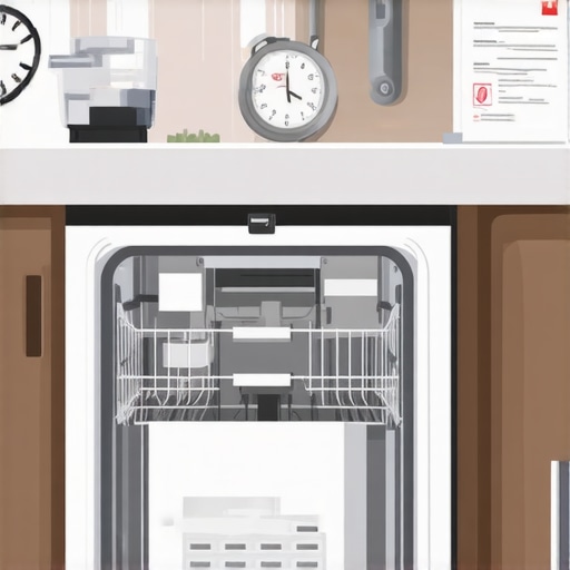 Smart Dishwasher Parts & Warranty Tips for Long-Lasting Performance