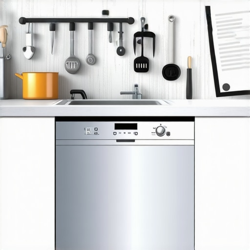 Smart Dishwasher Parts & Warranty for Durable Installation Success