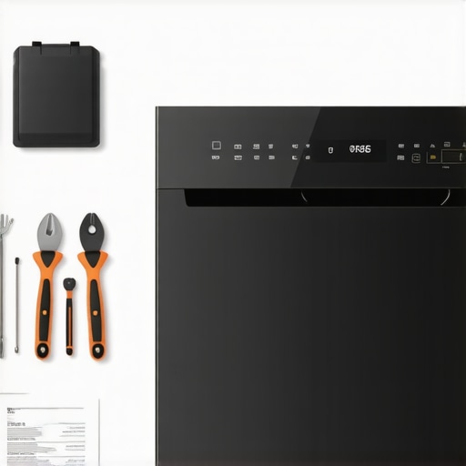 Smart Dishwasher Warranty Tips & Easy Parts Replacement Guide