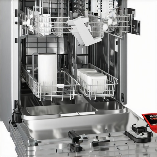 Top Dishwasher Parts & Warranty Advice for Reliable Repairs in 2025