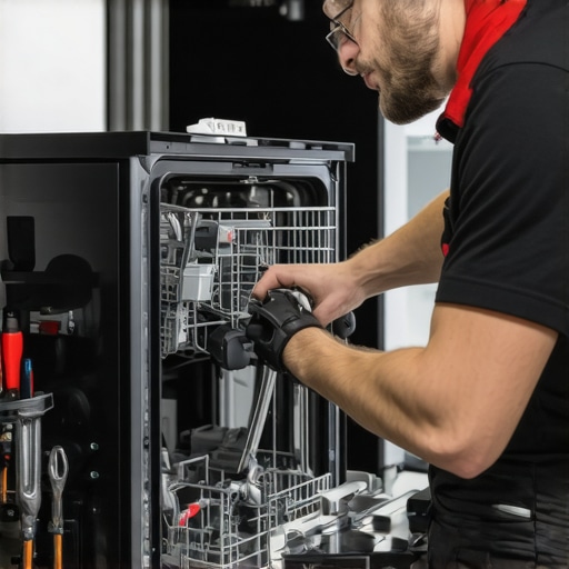 Trusted Parts & Warranty Solutions for Reliable Smart Dishwasher Repairs