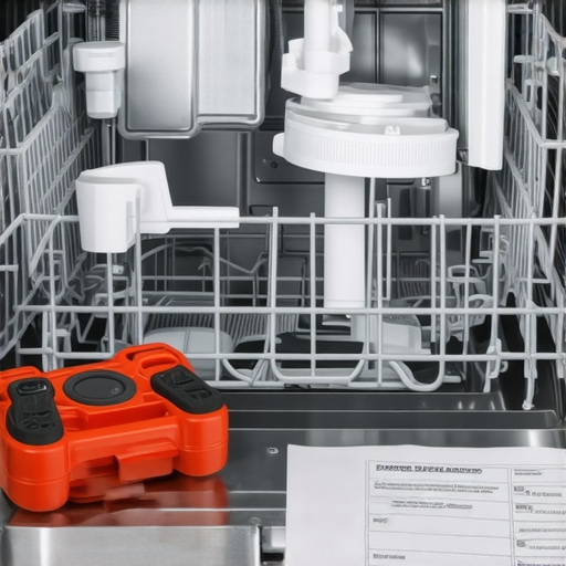 Ultimate Guide to Dishwasher Parts & Warranty for Trusted Performance
