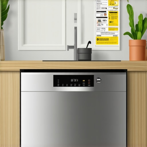 Warranty & Parts Guide for Reliable Dishwasher Installation 2025