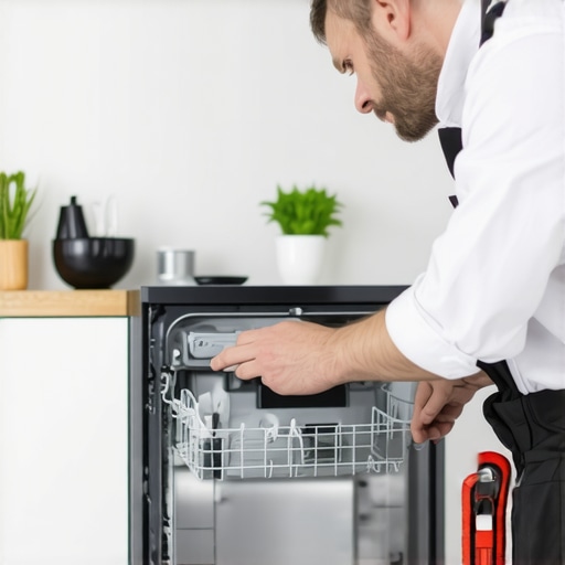 Warranty & Parts Tips for Seamless Smart Dishwasher Repairs 2025