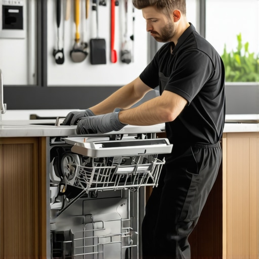 Efficient Dishwasher Installation & Parts Guide for Your Trust