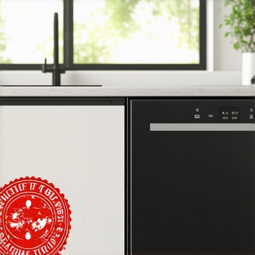 Ensuring Long-Lasting Warranty & Parts for Smart Dishwashers
