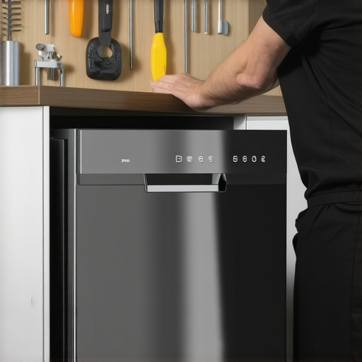 Essential Dishwasher Installation and Parts Guide for Trusted Performance