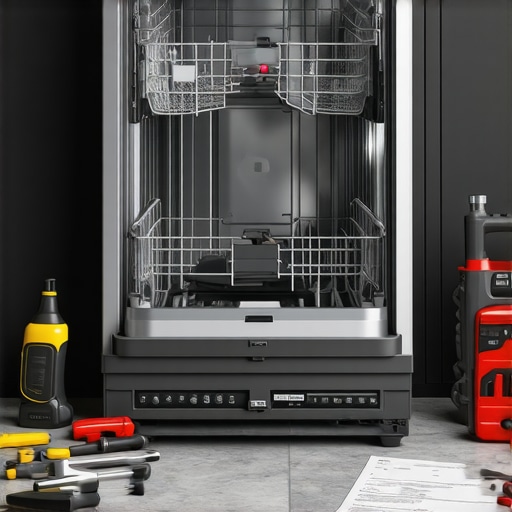Essential Warranty and Parts Tips for Smart Dishwasher Reliability