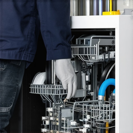 Expert Guide to Dishwasher Parts & Installation for Trusted Performance