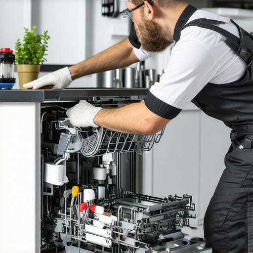 Expert Tips for Dishwasher Installation & Parts for Lasting Trust in 2025
