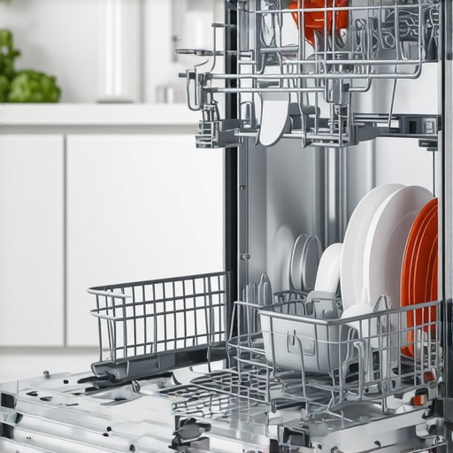 Guide to Dishwasher Parts & Installation for Lasting Trust in 16:46