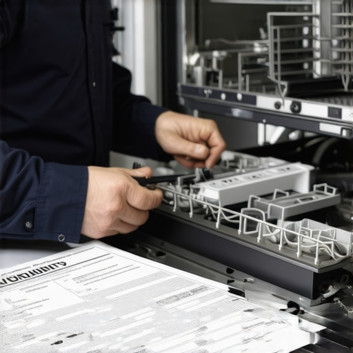 How to Choose Reliable Dishwasher Parts & Ensure Warranty Coverage in 2025