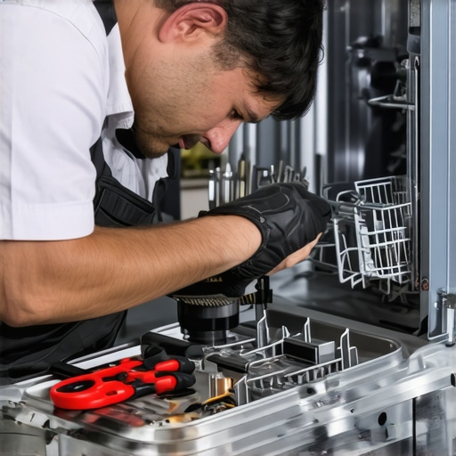 How to Ensure Reliable Dishwasher Parts & Installation for Lasting Trust