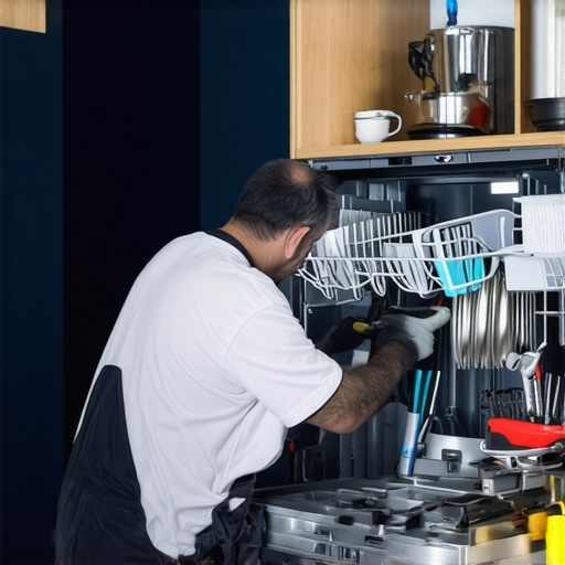 How to Ensure Reliable Dishwasher Parts & Smooth Installation in 2025