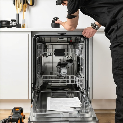 Parts and Warranty Tips for Reliable Smart Dishwasher Installation