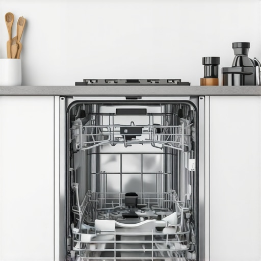 Parts and Warranty for Smart Dishwashers: Installation Tips in 14:03