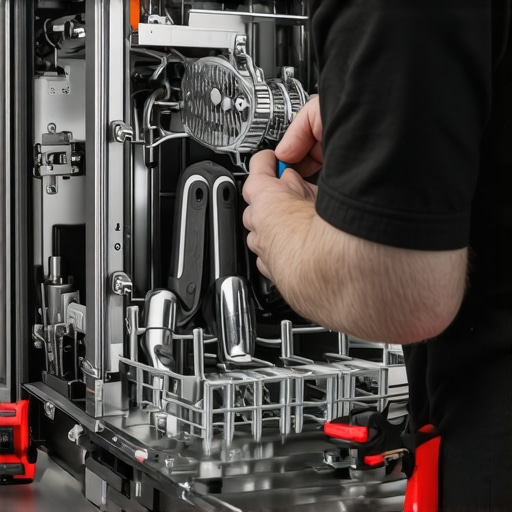 Reliable Dishwasher Parts & Installation Guide for Lasting Trust in 2025