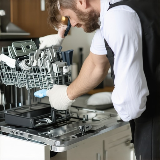 Reliable Dishwasher Parts & Seamless Installation Guide for Long-Lasting Trust
