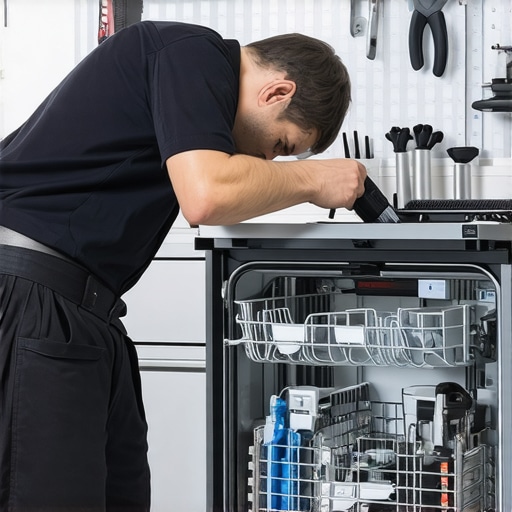 Reliable Dishwasher Parts & Warranty: Expert Installation Advice for 14:22