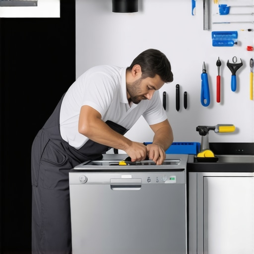 Reliable Dishwasher Parts & Warranty: Expert Repair and Installation Tips in 20:48