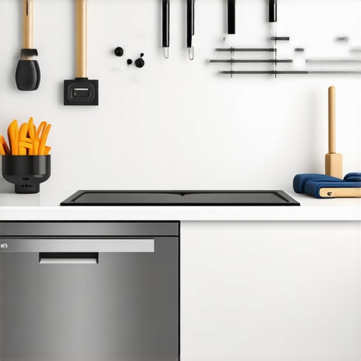Smart Dishwasher Installation & Parts: Ensuring Long-Lasting Trust Today