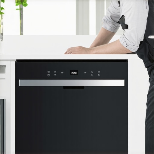 Smart Dishwasher Parts & Installation: Ensuring Lasting Trust Today
