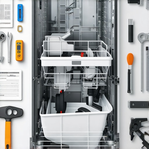 Smart Dishwasher Parts & Warranty: Installations & Repairs Simplified