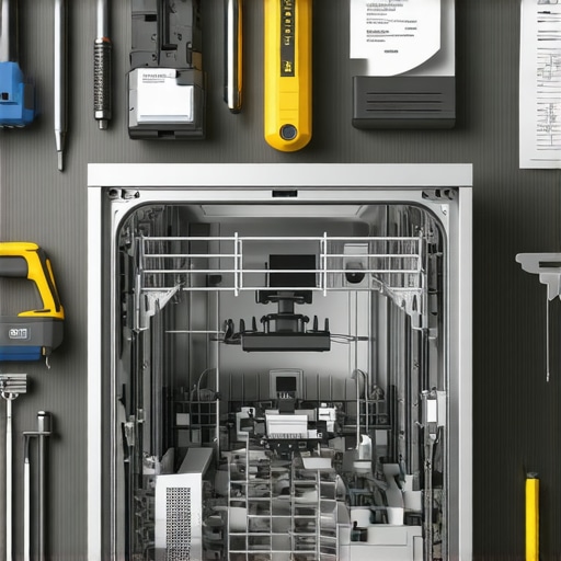 Smart Dishwasher Parts & Warranty: Ultimate Installation & Repair Tips