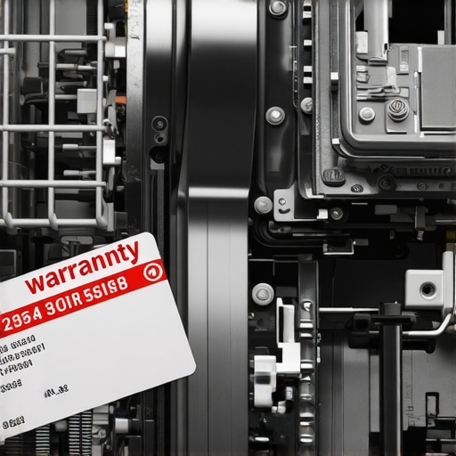 Smart Dishwasher Parts and Warranty: The Ultimate Repair Guide