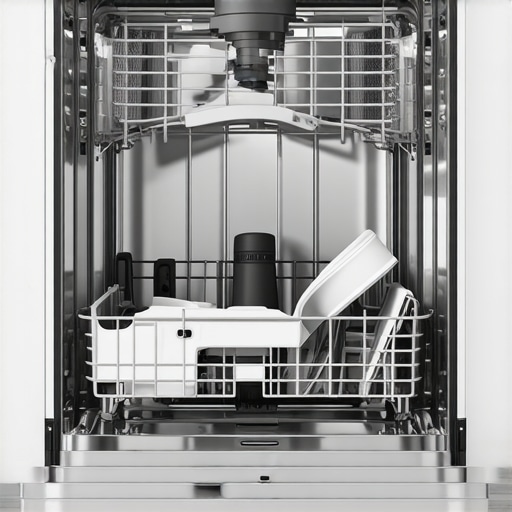 Top Dishwasher Parts & Warranty Tips for Long-lasting Trust