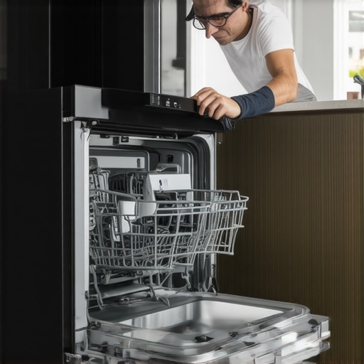 Trust Our Warranty & Parts Tips for Smart Dishwasher Installation