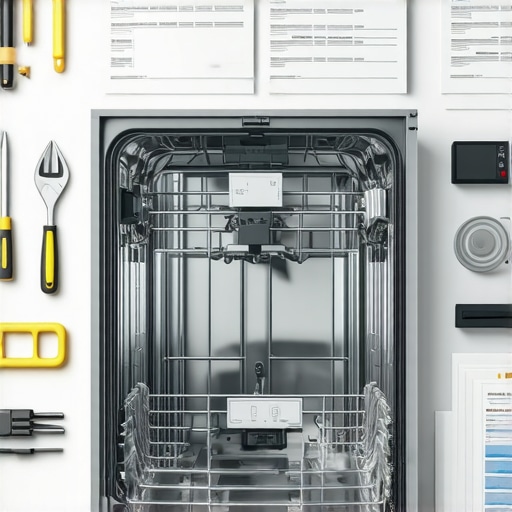 Trusted Warranty & Parts Tips for Smart Dishwasher Reliability