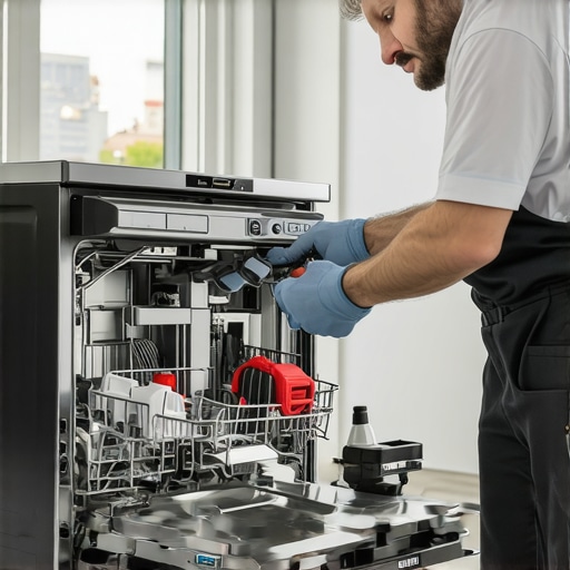 Trusted Warranty & Parts for Smart Dishwashers: Top Maintenance Tips