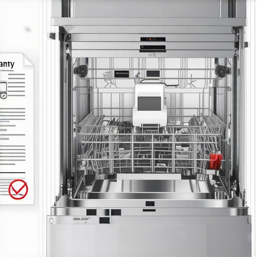 Trustworthy Parts & Warranty Guide for Lasting Smart Dishwasher Performance