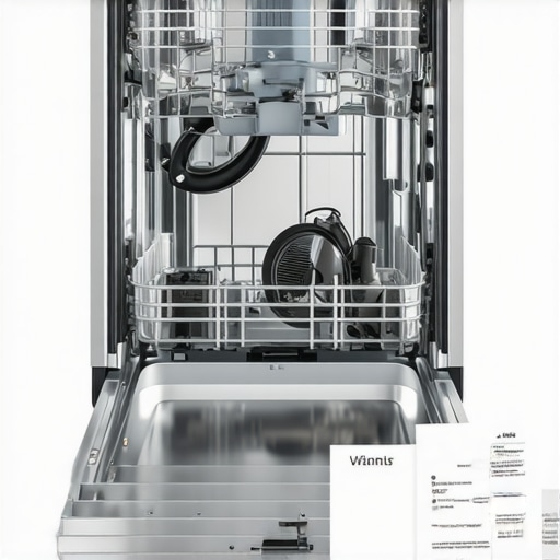 Ultimate Guide to Dishwasher Parts and Warranty for Long-Lasting Trust
