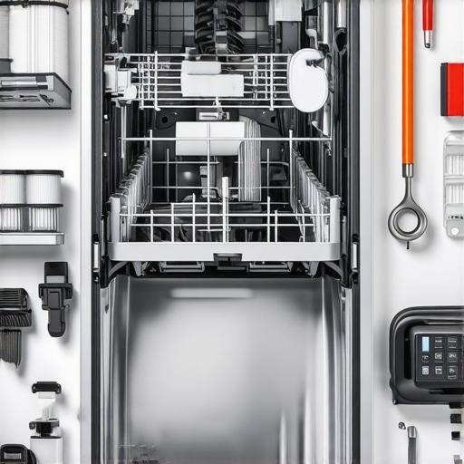 Warranty & Parts Guide to Ensure Long-Lasting Smart Dishwasher Performance