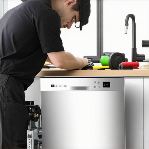 Warranty & Parts for Smart Dishwashers: Installation & Repair Tips