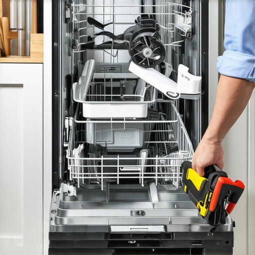 Warranty and Parts Tips for Reliable Smart Dishwasher Repairs
