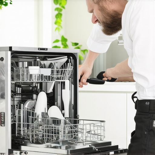 Effective Dishwasher Parts & Installation Guide for Smart Dishwashers in 17:45