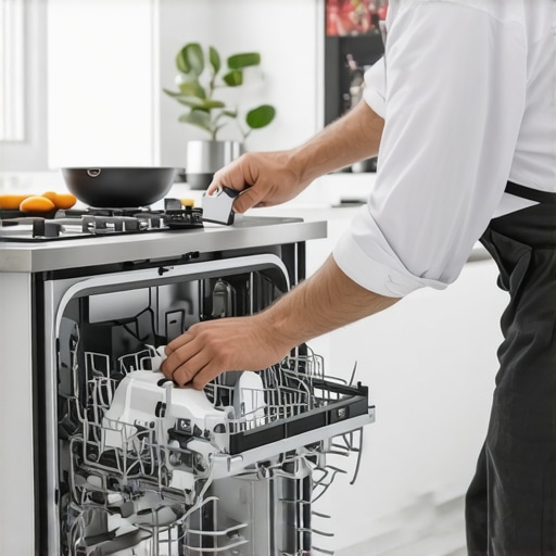Efficient Dishwasher Parts & Installation Guide for Reliable Smart Dishwashers in 2025