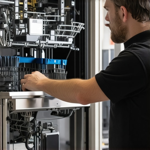 Ensuring Reliable Dishwasher Warranty & Parts for Smart Appliance Success