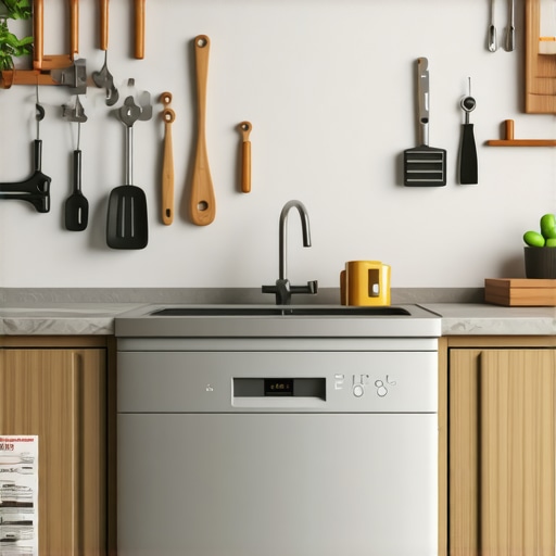 Maximize Your Dishwasher Warranty & Parts for Reliable Performance