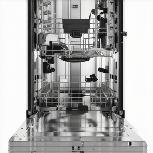 Maximize Your Dishwasher Warranty & Parts for Reliable Smart Appliance Performance