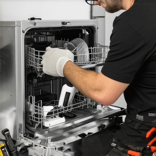 Parts & Warranty Tips for Reliable Smart Dishwasher Installation