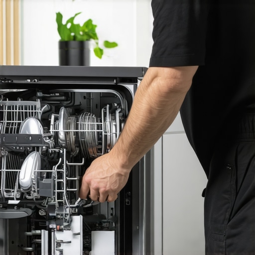 Parts and Warranty Tips for Reliable Smart Dishwasher Installation